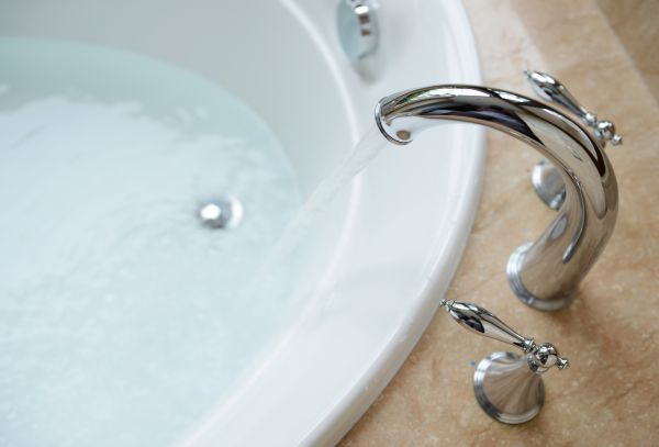 Tub Faucet Replacement in Kennesaw