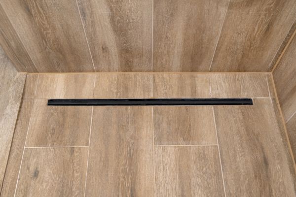 Linear Drain Installation in Kennesaw