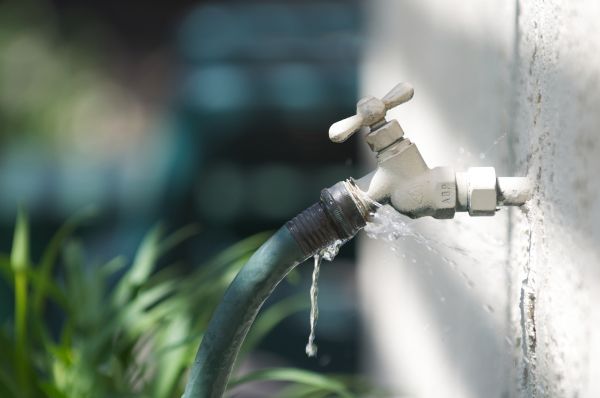Water Spigot Installation in Kennesaw