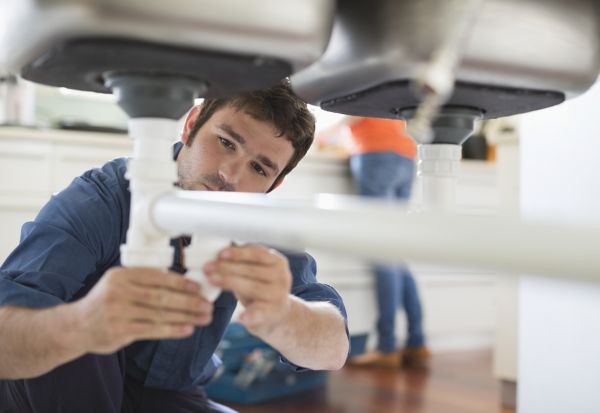 Home Plumbing Installation in Kennesaw