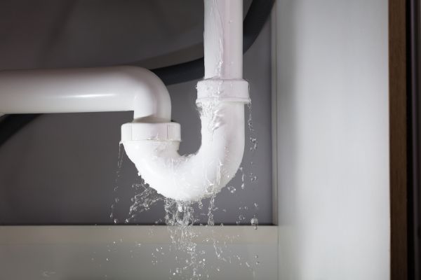 Leaky Pipe Repair in Kennesaw