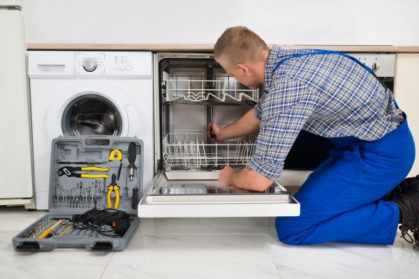 Dishwasher Pipe Repair in Kennesaw