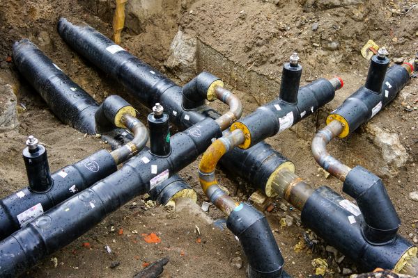 Pipes Replacement in Kennesaw