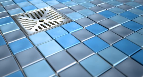 Tile Drain Replacement in Kennesaw