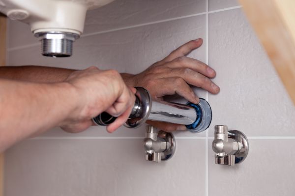 Bathroom Plumbing Installation in Kennesaw