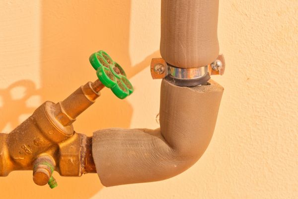 Cost of Backflow Valve Repair in Kennesaw