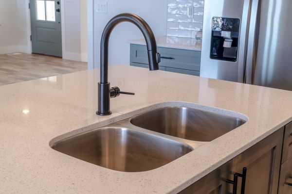 Cost of Double Basin Sink Installation in Kennesaw