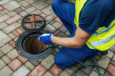 Drain Cleaning Service