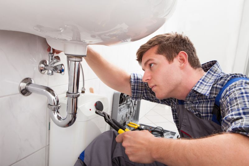 Plumbing Repair Technician