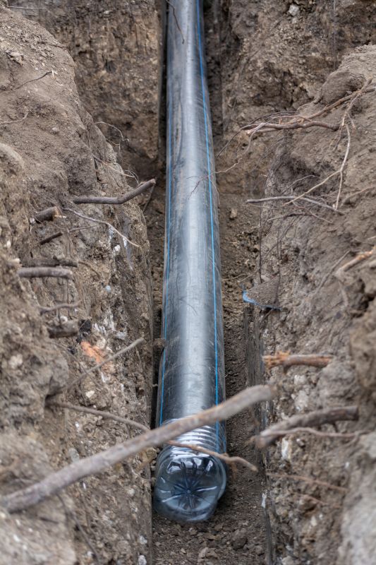 Water Line Service